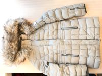 S.Oliver Daunen Steppjacke Gr.S hellbeige Winterjacke Damen Brandenburg - Teltow Vorschau