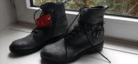 S.Oliver Stiefeletten neu glitzer grau 41 Hamburg - Bergedorf Vorschau