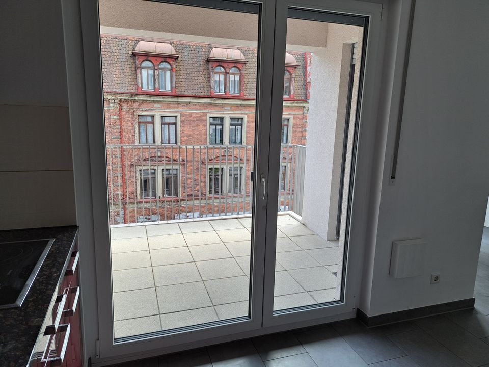 4-Zi. Wohnung in Nürnberg-Gostenhof zu vermieten in Nürnberg (Mittelfr)