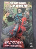 Deadpool & Cable Comic "Split second. Angriff aus dem Zeitstrom" Nordrhein-Westfalen - Siegen Vorschau