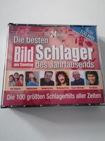 CD - Box: Die besten Schlager des Jahrtausends (5 CDs) Mitte - Tiergarten Vorschau