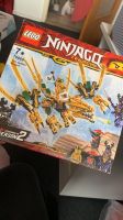 Der goldene Drache Lego ninjago  70666 nicht mehr erhältlich Baden-Württemberg - Balzheim Vorschau