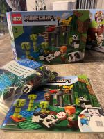 Lego, Minecraft 21158 der Panda Kindergarten Hamburg-Mitte - Hamburg Billstedt   Vorschau