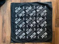 AC DC Back in Black Bandana Tuch Nordrhein-Westfalen - Hagen Vorschau