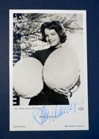 Romy Schneider Autogramm original signierte Autogramm-Karte Neuhausen-Nymphenburg - Neuhausen Vorschau