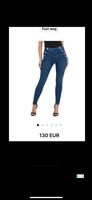 High Waist Jeans von Guess neuwertig Baden-Württemberg - Trossingen Vorschau