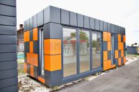 Container Bürocontainer Wohnung Pavillon Mini-Haus Gartenhaus 713 Bremen - Neustadt Vorschau