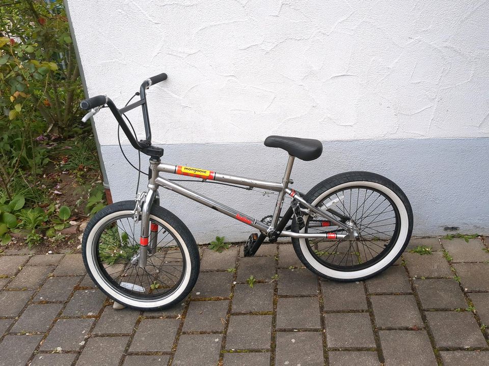 Mongoose Legion L100 Bmx in Buckenhof Mittelfranken