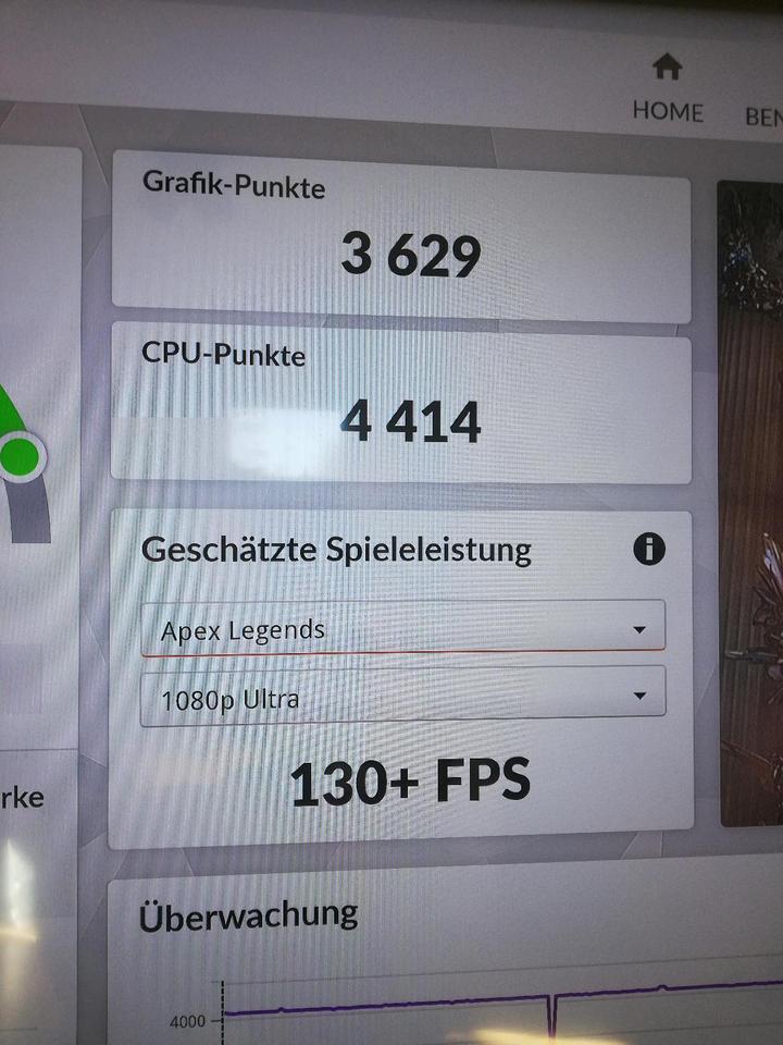 Entery Gaming PC, Ryzen 4100, GTX 1650, Win 11Pro, 500er SSD, 8GB in Neundorf 