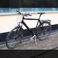 Rabeneick Herrenfahrrad Vita SLT Alu | 24-Gang-Schaltung | Rad Schleswig-Holstein - Oeversee Vorschau