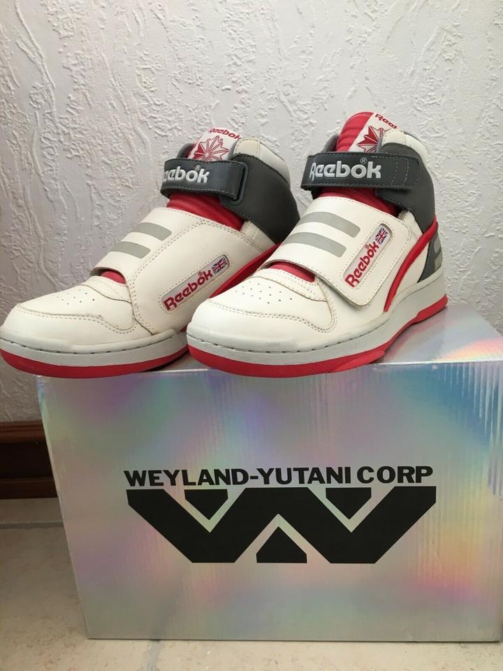 Alien Stomper Mid Cut Original Reebok Sneaker NEU in Koln Koln Junkersdorf kleinanzeigen