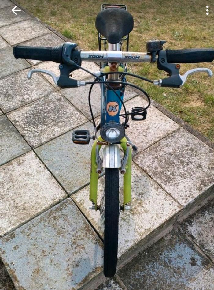 Kalkhoff Kinderfahrrad 20 Zoll in Rotenburg (Wümme)