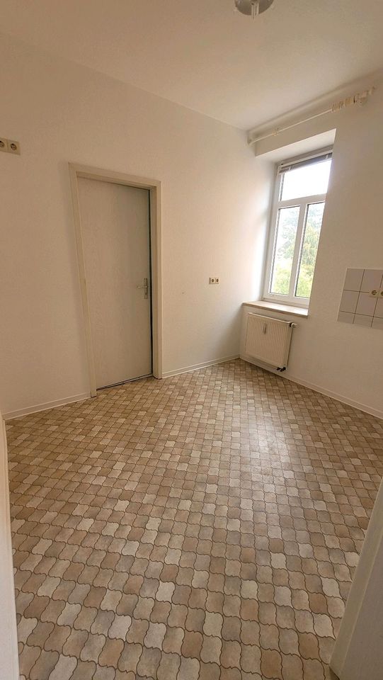 2 Zimmer Wohnung im Zentrum Limbach sonnig in Limbach-Oberfrohna