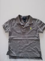 Polo Ralph Lauren Poloshirt 2T Aschgrau Hessen - Bad Homburg Vorschau