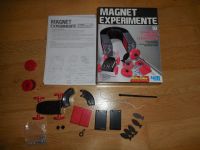 KidzLabs - Magnet Experimente ab Vorschule - Magnetismus Bonn - Beuel Vorschau