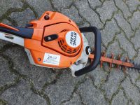 Heckenschere Benzin mieten Stihl HS56-C Schleswig-Holstein - Hartenholm Vorschau