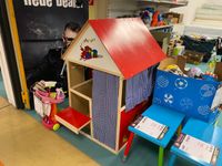 Roba Spielhaus / Kinderzimmer / Kinderpost statt 199,-€ Sachsen-Anhalt - Zeitz Vorschau