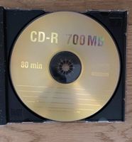 CD - R 700 MB / 80 Min / Disc COMPACT/ Neu Hessen - Helsa Vorschau