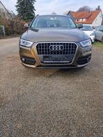 Audi Q3 2.0 TDI TÜV bis 10.25 BRUTTO Niedersachsen - Bückeburg Vorschau