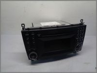 Mercedes Benz CL203 CLC CD Radio Autoradio MF2860 2038703594 Orig Nordrhein-Westfalen - Raesfeld Vorschau