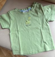T-Shirt grün 62/68 Bayern - Weismain Vorschau