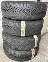 4x Reifen auf Stahlfelge Michelin CrossClimate 195 / 65 / R 15 V Bayern - Marktredwitz Vorschau