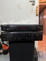 Pioneer Vollverstärker A- 204 R Amplifier / Tuner F- 204 RDS Nordrhein-Westfalen - Wülfrath Vorschau