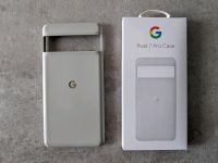 Original Google Pixel 7 Pro Case Chalk Weiß in OVP Bayern - Ichenhausen Vorschau