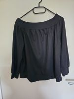 Schwarzer Pullover,kann schulterfrei getragen werden Bayern - Günzburg Vorschau