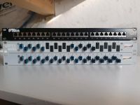 7 X 19" LWL Patch Panel Patchfeld Spleißbox Spleißblock Saarland - Merchweiler Vorschau