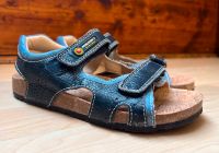 Jungen-Sandalen PABLOSKY Gr. 35 in blau Sachsen-Anhalt - Eilsleben Vorschau