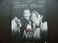 The Artist  DVD CD Film Limited Edi 2011 5 Oscars Golden Globe Nordrhein-Westfalen - Rheda-Wiedenbrück Vorschau