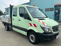 Mercedes-Benz Sprinter DOKA 316CDI L2/AHK-3.5T+MB-SCHECKHEFT Bayern - Iphofen Vorschau