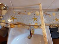 Waschbecken- / Waschtisch- / Spiegel - Ablage fürs Badezimmer !!! Nordrhein-Westfalen - Dinslaken Vorschau