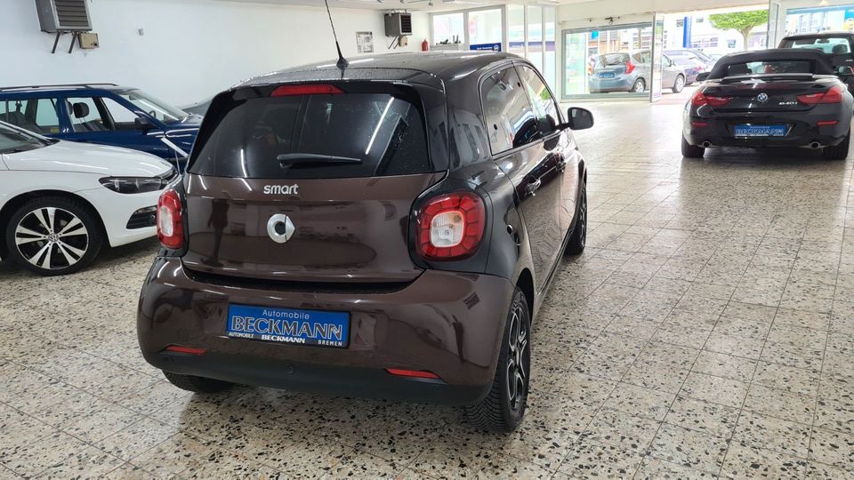 Smart ForFour forfour Basis 66kW in Bremen