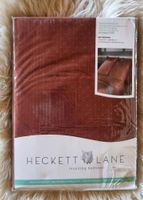 Neue Wendebettwäsche von Heckett Lane in Mako Satin 155 x 220 cm Baden-Württemberg - Angelbachtal Vorschau