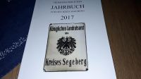 Heimatkundliches Jahrbuch 2017 Schleswig-Holstein - Trappenkamp Vorschau