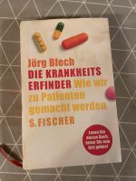 Die Krankheits Erfinder, Jörg Blech S. Fischer Rheinland-Pfalz - Simmern Vorschau