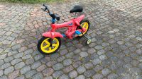 Kinderfahrrad mit Stützen Sachsen - Groitzsch Vorschau