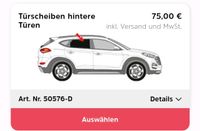 Solarpexius Scheibentönung Hyundai Tucson 2011-2019 Berlin - Zehlendorf Vorschau