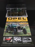 Opel Laubfrosch 4/12 von Hachette mit Heft Maßstab 1:24 Gröpelingen - Oslebshausen Vorschau