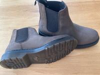Leder Stiefelette, Boots von Kämpgen, Gr. 39 mocca-braun, NEU Köln - Widdersdorf Vorschau