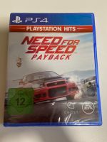 Need for Speed Payback (Sony PlayStation 4, 2017) - NEU Thüringen - Jena Vorschau