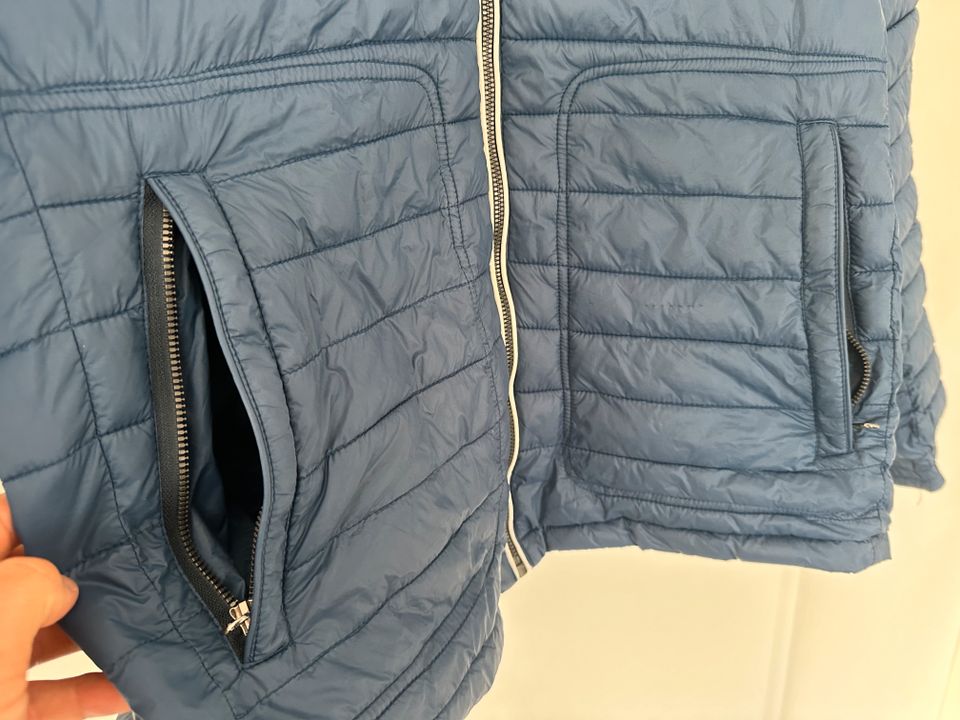 Hugo Boss Bugatti Finnmark Daunenjacke Herren Gr. XL in Neustadt in Holstein