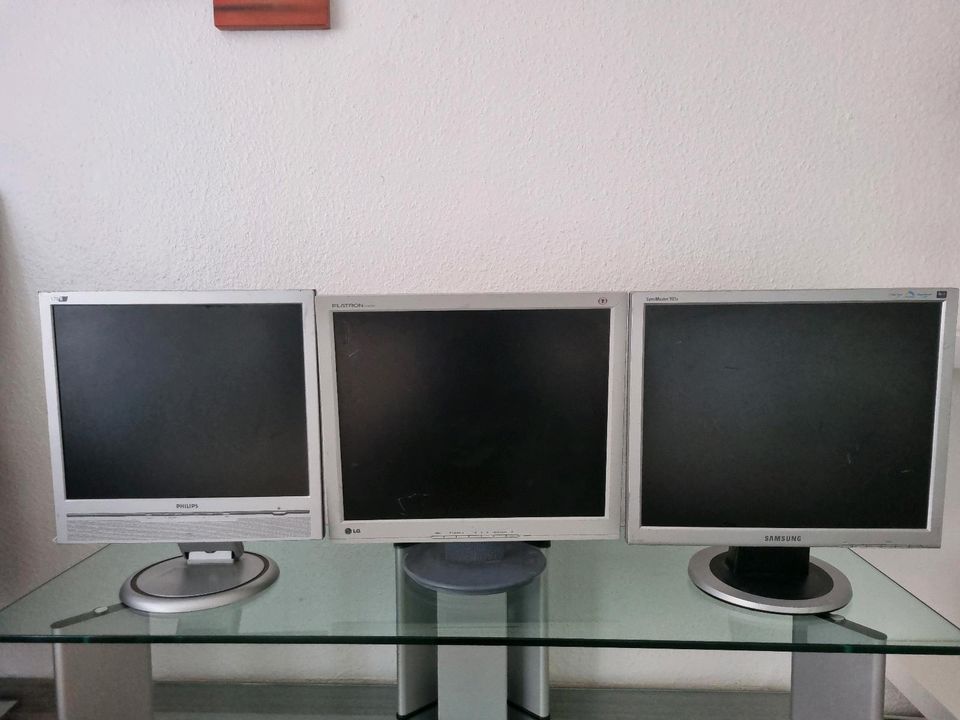 PC Monitor in Hamburg