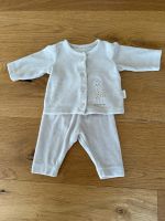 Sophie la Girafe Anzug Baby Hose Set Jacke Strampler Gr. 56 beige Sachsen - Großpösna Vorschau