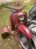 Simson Schwalbe KR 51/2 N mit Papieren Frankfurt am Main - Sachsenhausen Vorschau