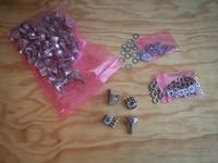 50x ALPHA POTS 10K OHM C10K 10KC ANTI-LOG Potis Potentiometer NEU Niedersachsen - Scharnebeck Vorschau