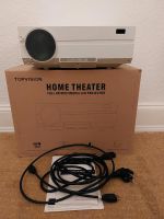 Beamer Topvision T26L  Home Theater Full HD Multimedia LCD Hamburg-Mitte - Hamburg Hamm Vorschau