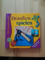 Draußen spielen Basteln Kita Grundschule Schleswig-Holstein - Oering Vorschau